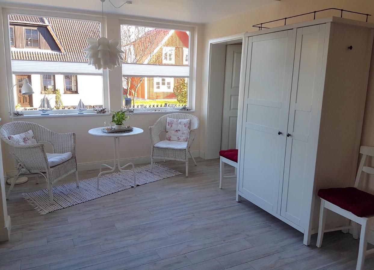 פרראו Ferienwohnungen Im Haus Boree מראה חיצוני תמונה