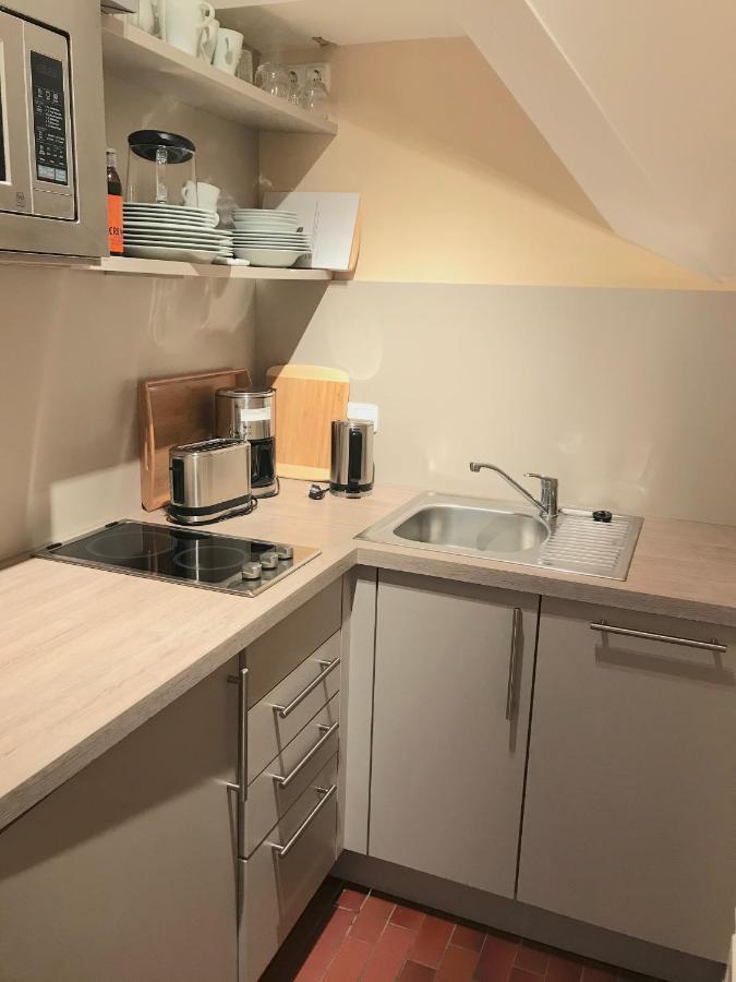פרראו Ferienwohnungen Im Haus Boree מראה חיצוני תמונה