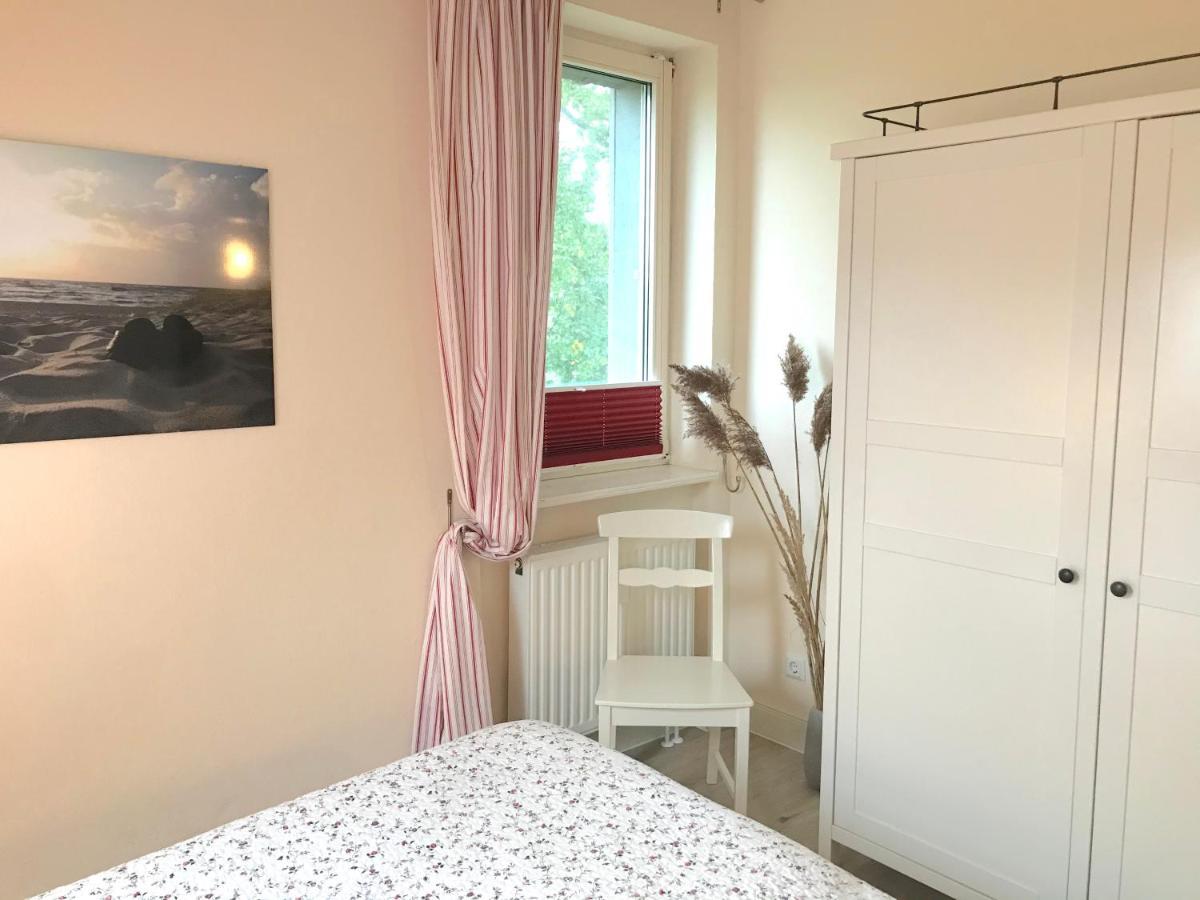 פרראו Ferienwohnungen Im Haus Boree מראה חיצוני תמונה