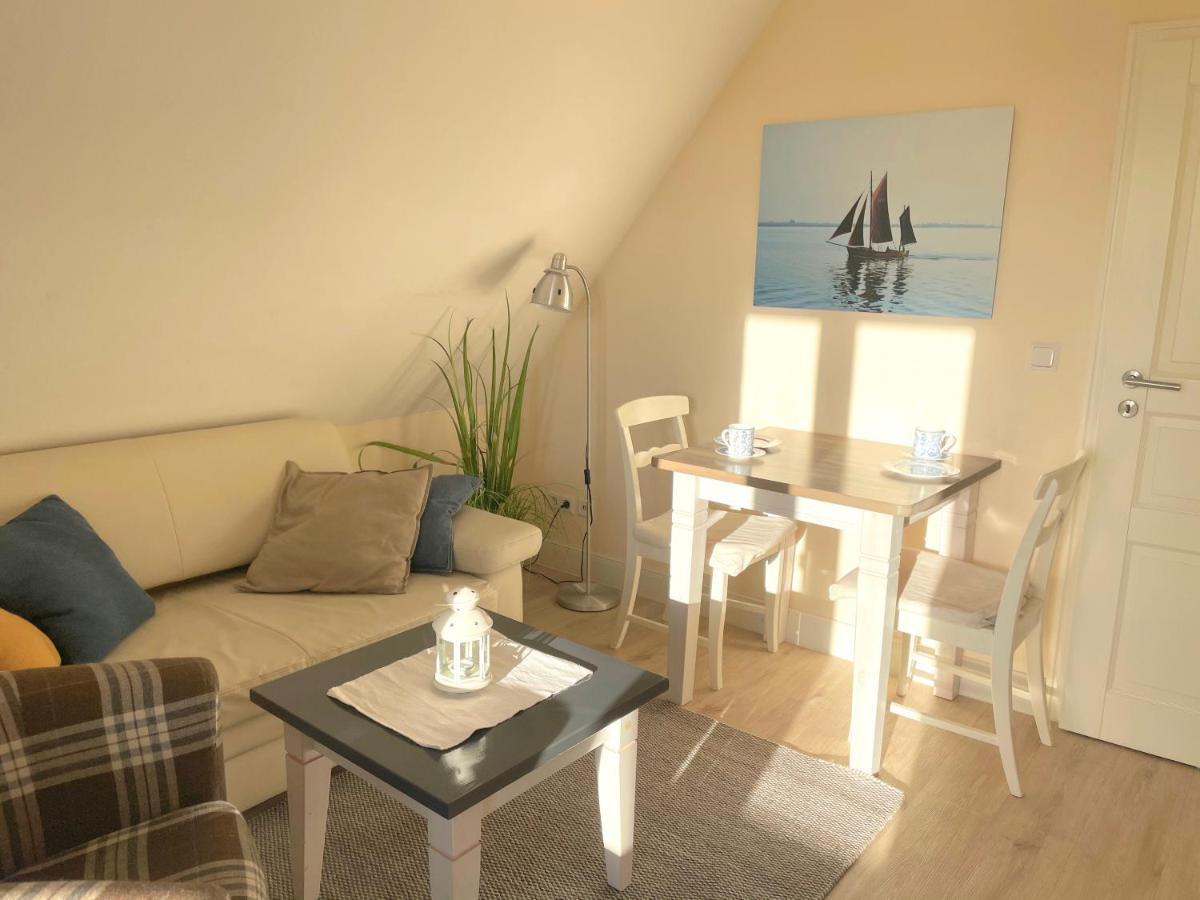 פרראו Ferienwohnungen Im Haus Boree מראה חיצוני תמונה