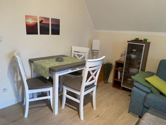פרראו Ferienwohnungen Im Haus Boree מראה חיצוני תמונה