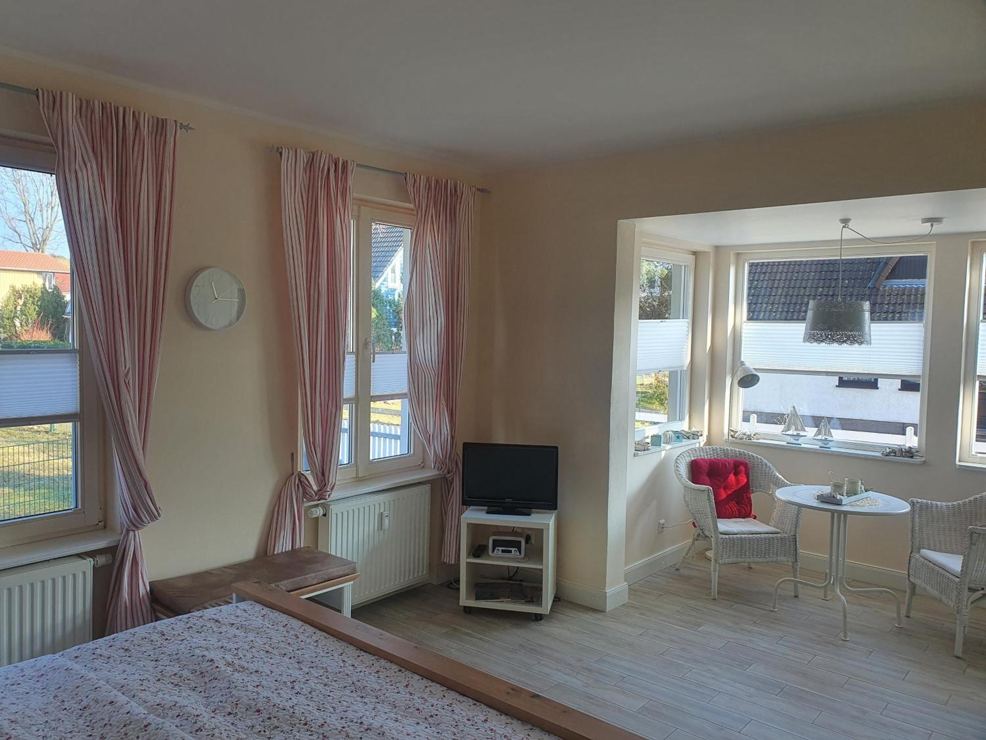 פרראו Ferienwohnungen Im Haus Boree מראה חיצוני תמונה