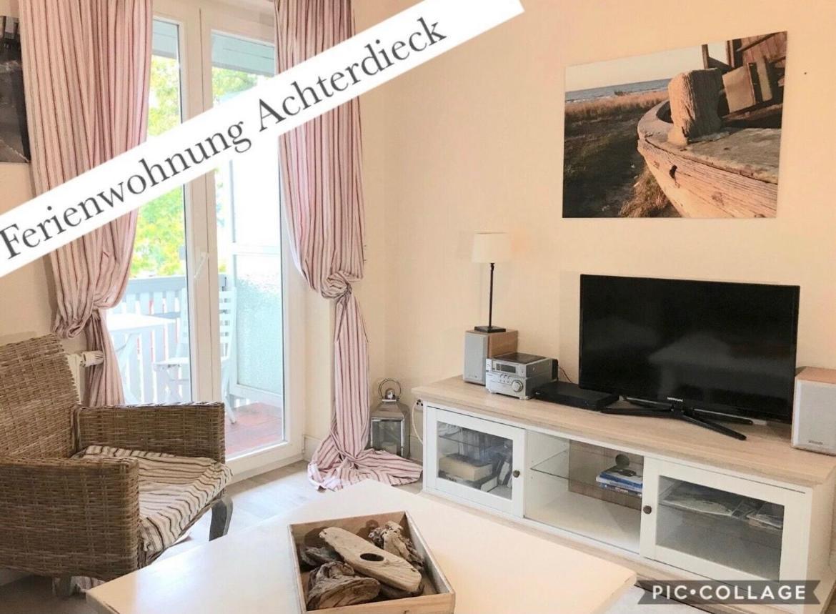 פרראו Ferienwohnungen Im Haus Boree מראה חיצוני תמונה